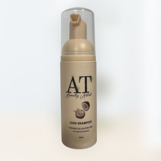 Shampoing pour Extensions de Cils à la Noix de Coco 50ml